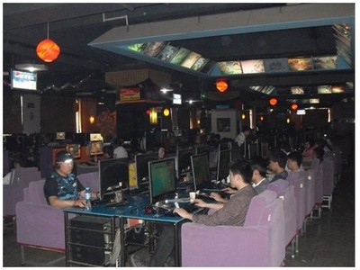 4月29日 DotA明星2009将亲临西安派对网吧