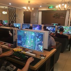 杰拉网咖(王府井店)地址,电话,团购,营业时间-北京网吧网咖-大众点评网