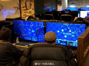 牛逼的韩国网吧 网速全球第一 网费低的吓人 却疯狂倒闭10000家