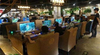 曾经风靡网吧的lol逐渐被逆水寒取代,lol面临玩家流失危机