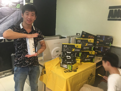 索泰携手NVIDIA,冰城哈尔滨网吧培训会召开 - 显卡新闻 - 3DMgame硬件频道