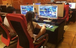 网吧包间基本都被情侣霸占,女网管说出原因,网友 还有这操作