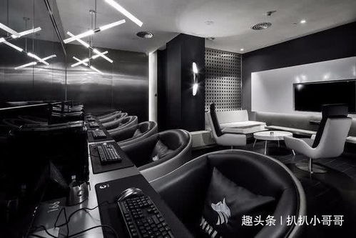 周杰伦投资2000万开的网吧,每小时300元,高档网吧现状如何