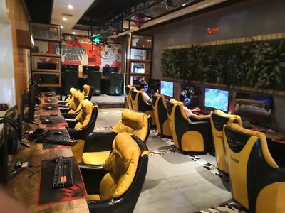 兄弟哪儿嗨去? 耕升&NVIDIA高端网吧体验走起!