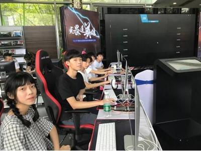 网吧电竞椅如此炫酷,大都用什么品牌?