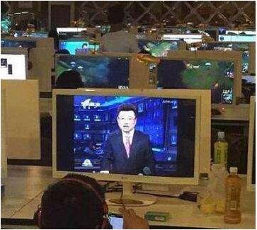 中国网吧发展史 你还记得你曾经寄放的那一段青春吗