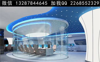 网咖网吧设计案例效果图