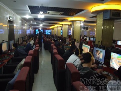 学生玩了都说爽 好友网吧百台460登场_杭州显卡行情-中关村在线