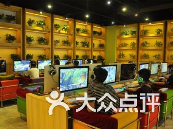 大同南关网吧 电竞