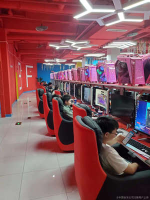 海伦网吧