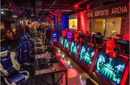 京东游戏game cest山西 陕西 天津地区完赛