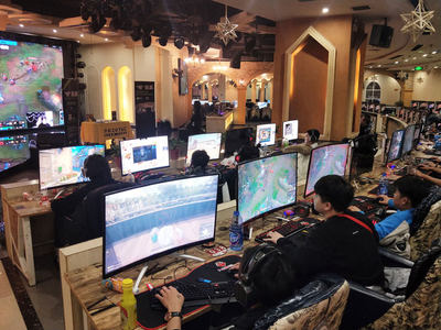 RTX IT’S ON--索泰RTX网吧高配体验活动火热进行中