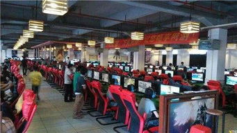 网吧魔改客户端成顽疾,蓝洞警告下的玩家困境与“硬盘超进化”奇观