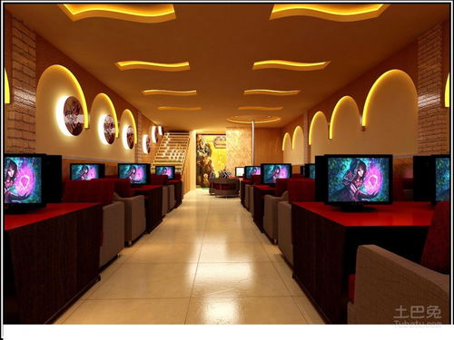 重庆网吧装修 如何打造与众不同的网吧体验