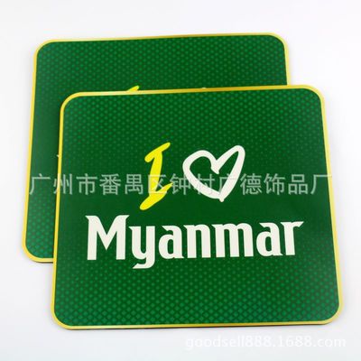 网吧游戏与广告定制鼠标垫 专业厂家的一站式解决方案