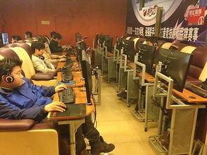 探寻沈阳最顶级的网吧 位置、环境与体验指南