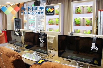 玩游戏爽翻！网咖就该用自由DIY一体机产品导购 - 网吧天下