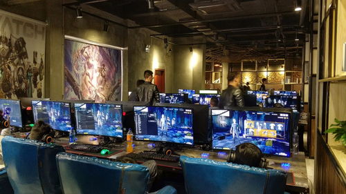 绝地求生与H1Z1联袂而至，网吧再掀“天命圈”热潮