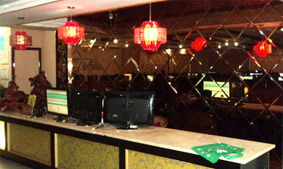 绿动网吧 现代生活的新选择