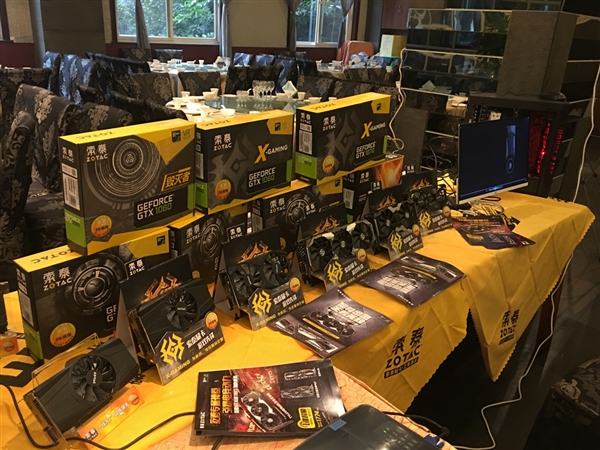 索泰携手英伟达，共绘电竞新蓝图——四川自贡站网吧培训会圆满落幕