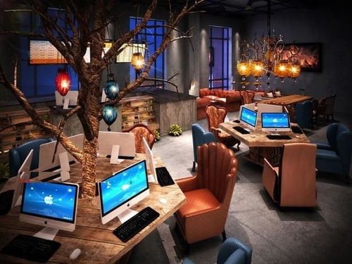 从网吧到网咖 一方显示器，见证两代人的青春与行业巨变