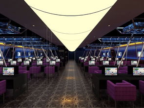 学生约会新选择 与女神共享网吧时光