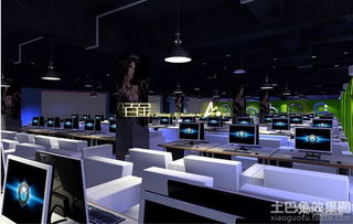 大坪数网吧空间营造秘技 打造沉浸式社交娱乐新地标